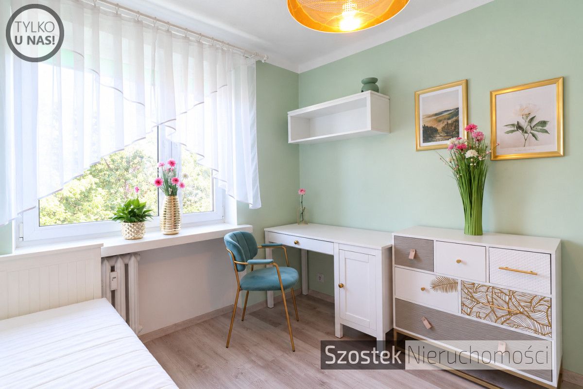 Mieszkanie 2-pokojowe Częstochowa Raków, al. Aleja Pokoju. Zdjęcie 4