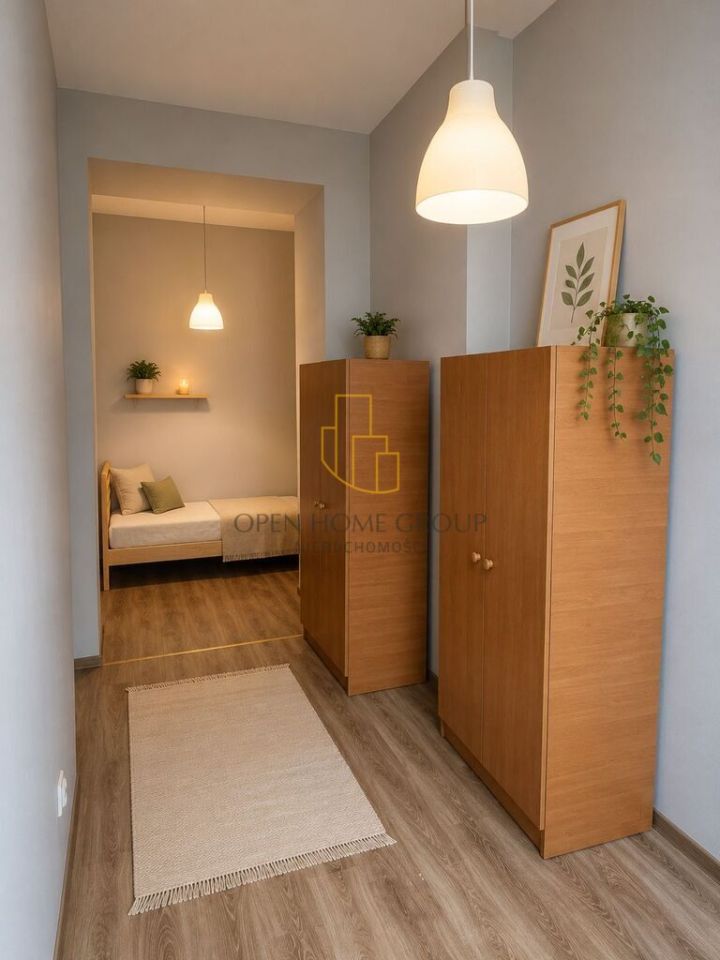 Mieszkanie 4-pokojowe Wrocław Śródmieście, ul. Piastowska. Zdjęcie 10