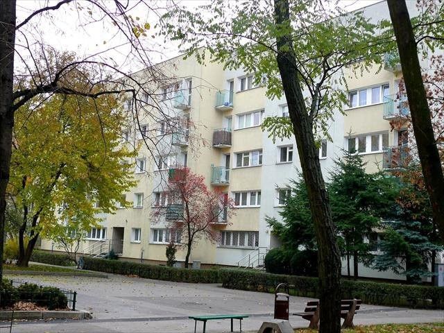 Mieszkanie 2-pokojowe Warszawa Bielany, ul. Jana Kochanowskiego