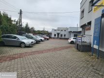 Hala/magazyn Łódź Chojny, ul. Rycerska. Zdjęcie 1