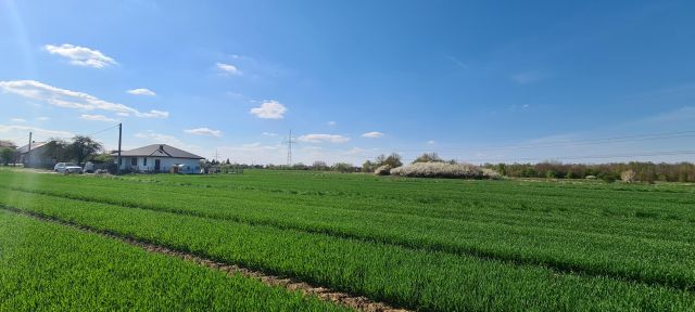 Działka budowlana Kraków Nowa Huta, ul. Wiązowa. Zdjęcie 1