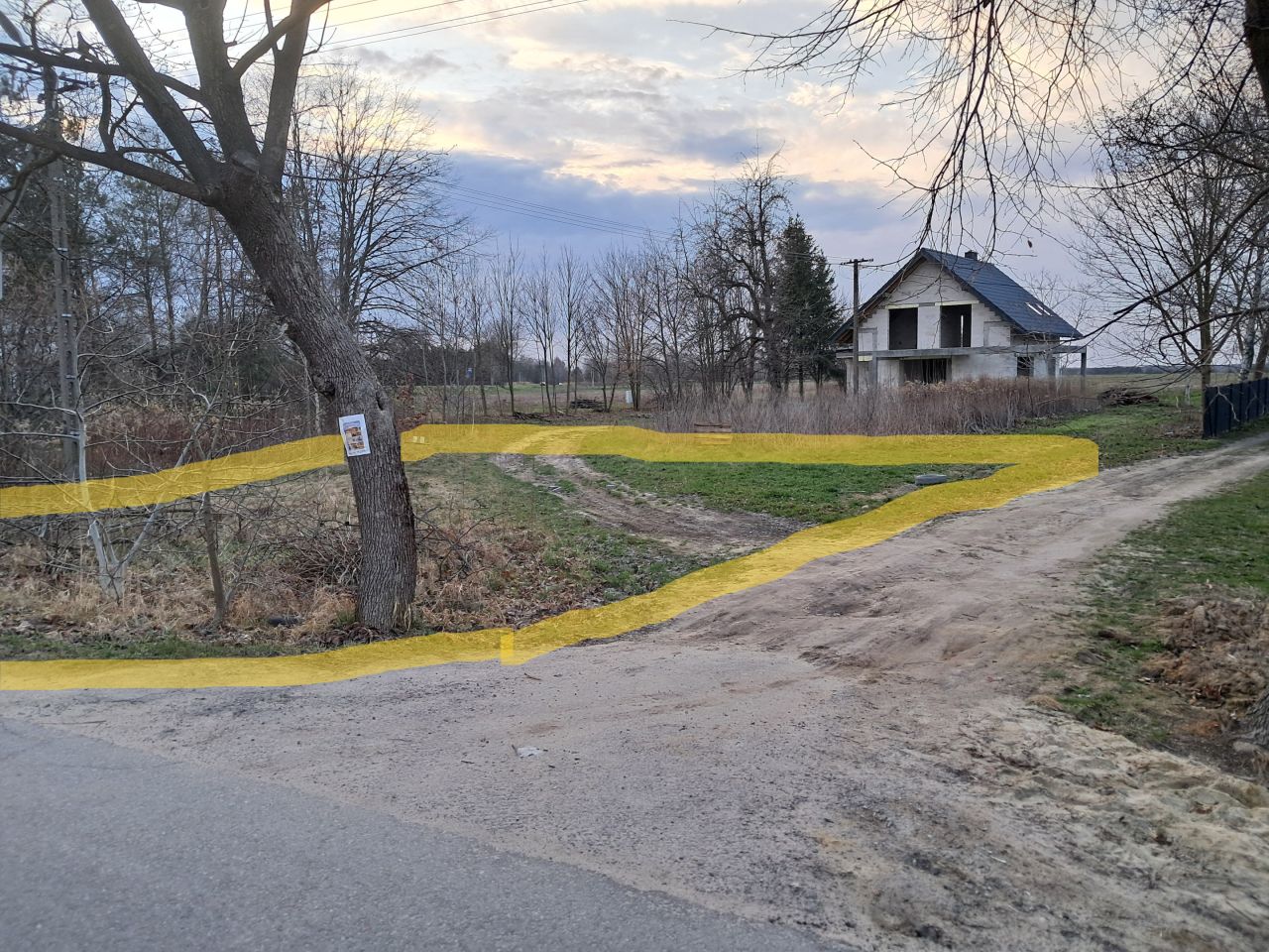 Działka budowlana Pryszczowa Góra. Zdjęcie 7