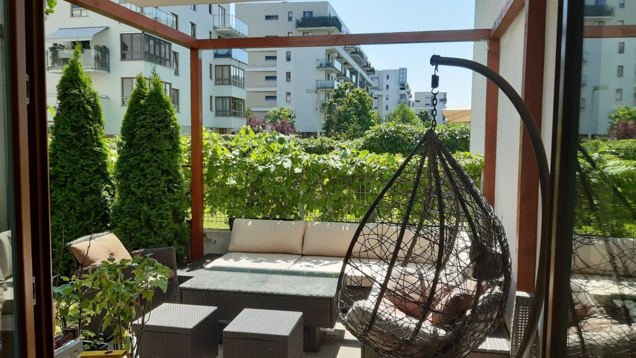 Mieszkanie 3-pokojowe Warszawa Mokotów, ul. Obrzeżna. Zdjęcie 20