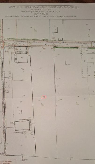 Działka budowlana Kolnik. Zdjęcie 4