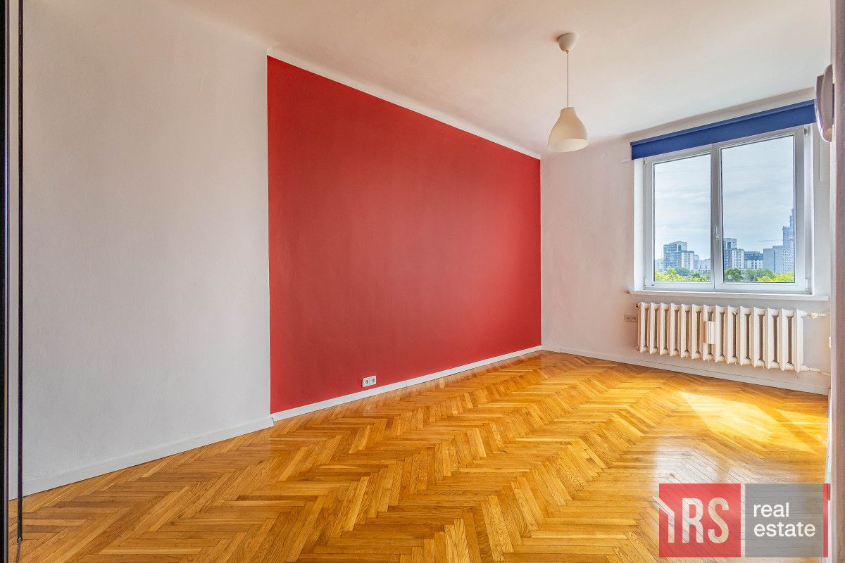 Mieszkanie 3-pokojowe Warszawa Śródmieście, al. Aleja "Solidarności". Zdjęcie 11