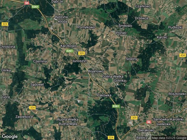 Działka budowlana Gołaszyn. Zdjęcie 1