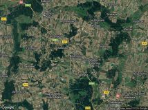 Działka budowlana Gołaszyn