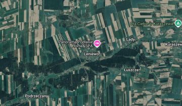 Działka rolna Leniewo, -