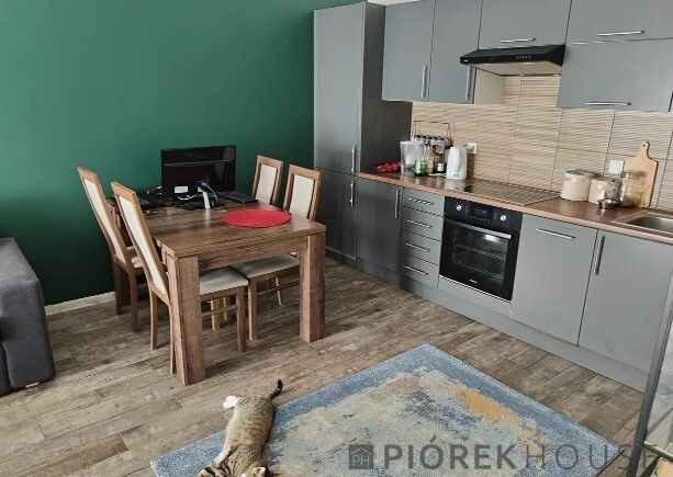 Mieszkanie 3-pokojowe Warszawa Mokotów, ul. Magazynowa