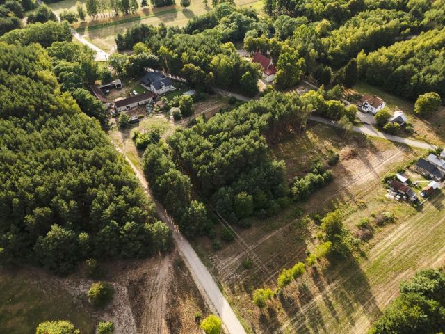 Działka budowlana Kiciny. Zdjęcie 13