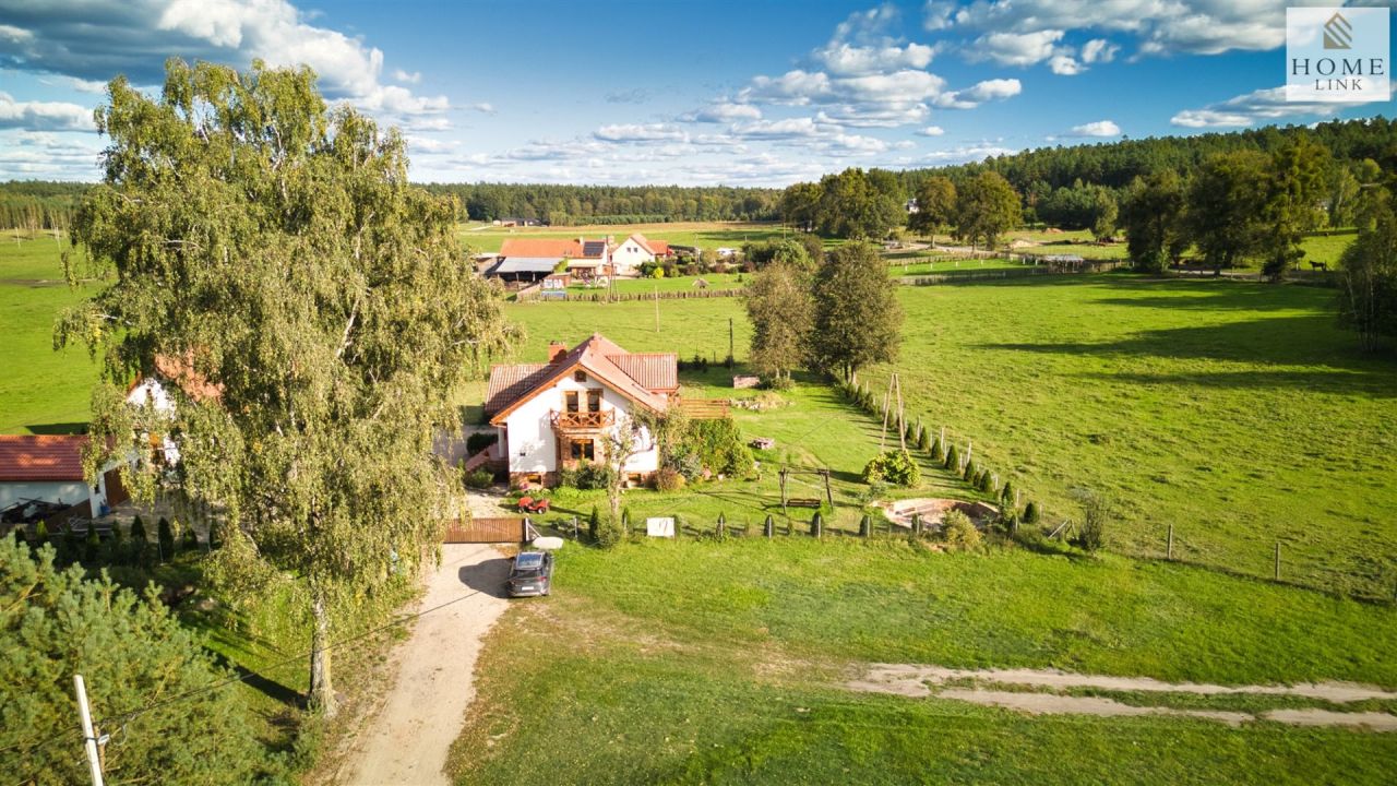 dom wolnostojący, 5 pokoi Liwa, ul. Gajowa. Zdjęcie 21