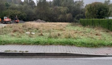 Działka budowlana Stryszawa