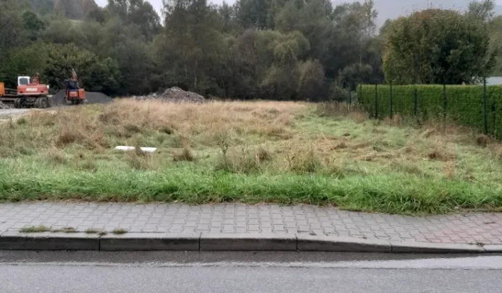 Działka budowlana Stryszawa