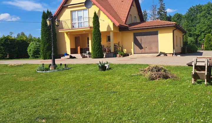 dom wolnostojący, 4 pokoje Sedranki