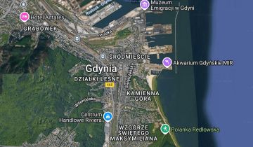 Mieszkanie 2-pokojowe Gdynia, ul. Antoniego Abrahama