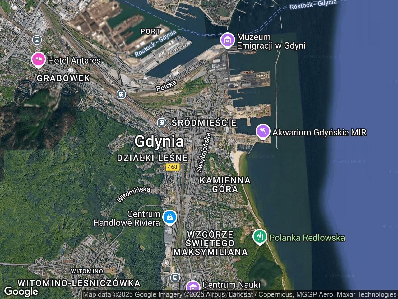 Mieszkanie 2-pokojowe Gdynia, ul. Antoniego Abrahama