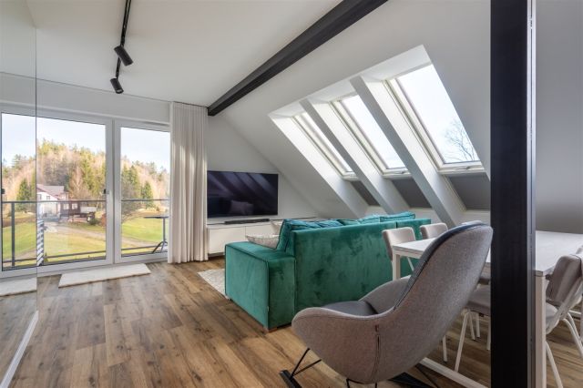 Mieszkanie 3-pokojowe Szklarska Poręba. Zdjęcie 1