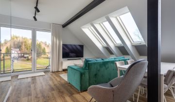 Mieszkanie 3-pokojowe Szklarska Poręba