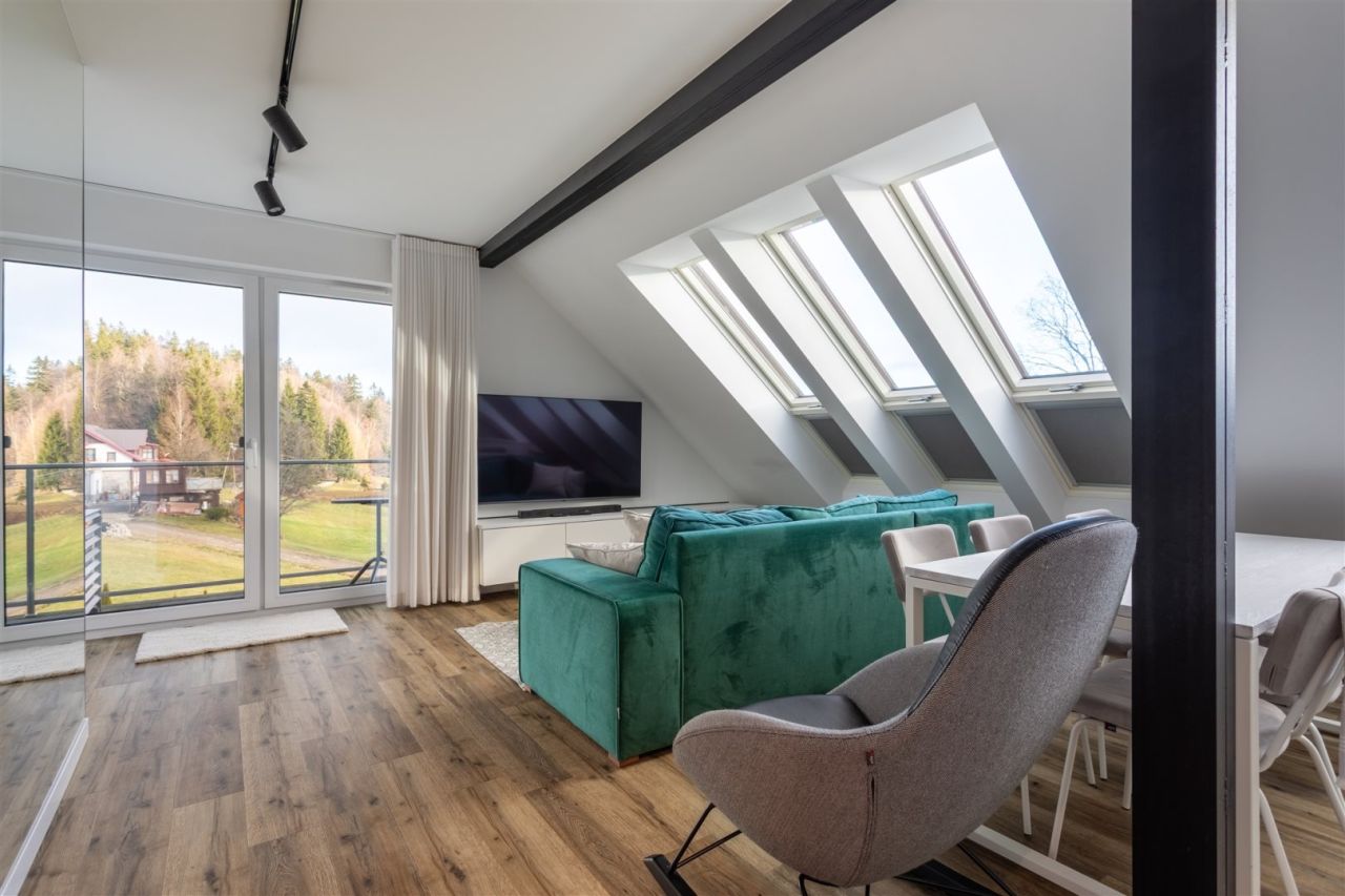 Mieszkanie 3-pokojowe Szklarska Poręba