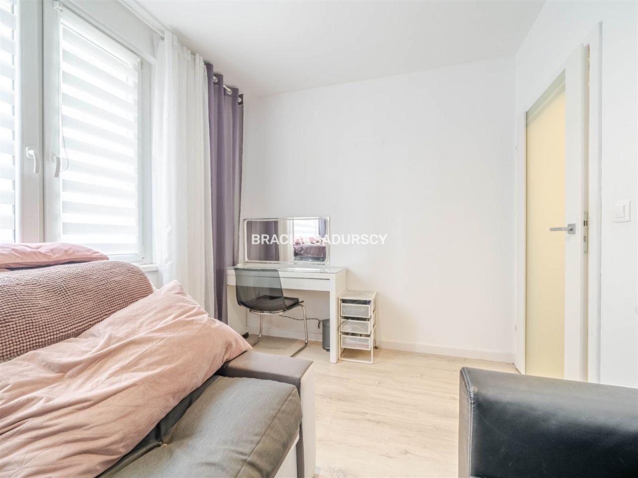 Mieszkanie 3-pokojowe Kraków Czyżyny, ul. Bolesława Orlińskiego. Zdjęcie 15