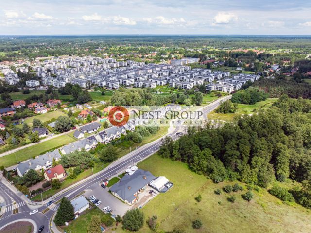 Działka inwestycyjna Warszawa Białołęka, ul. Ostródzka. Zdjęcie 12