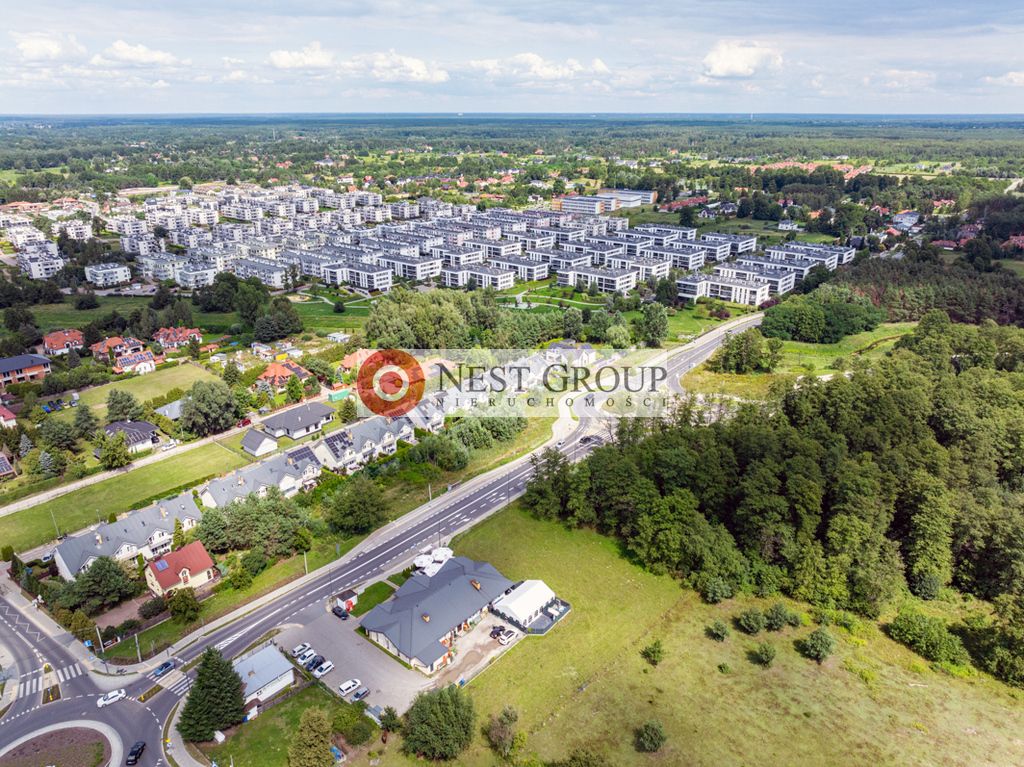 Działka inwestycyjna Warszawa Białołęka, ul. Ostródzka. Zdjęcie 12