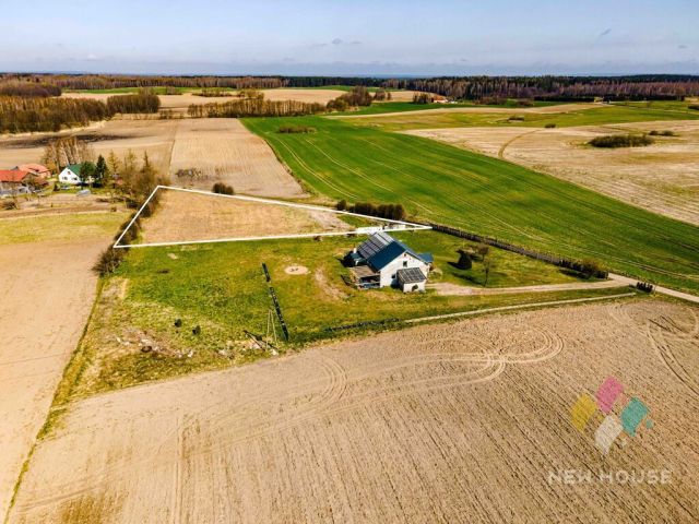 Działka rolna Lubomino. Zdjęcie 2