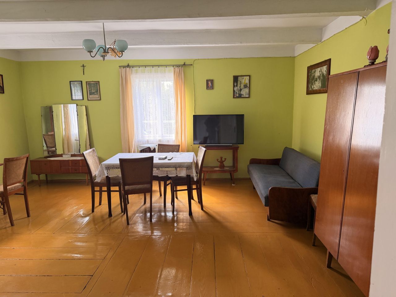 gospodarstwo, 1 pokój Chruślanki Mazanowskie, Chruślanki Mazanowskie. Zdjęcie 7