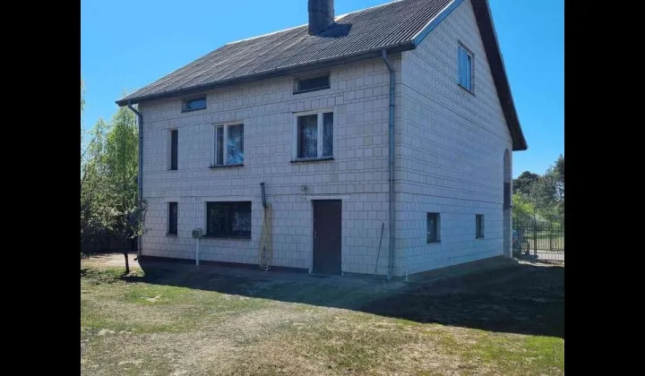 dom wolnostojący, 5 pokoi Baranowo, ul. Bartnia
