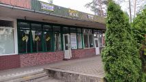 Lokal Borne Sulinowo, al. Niepodległości. Zdjęcie 1