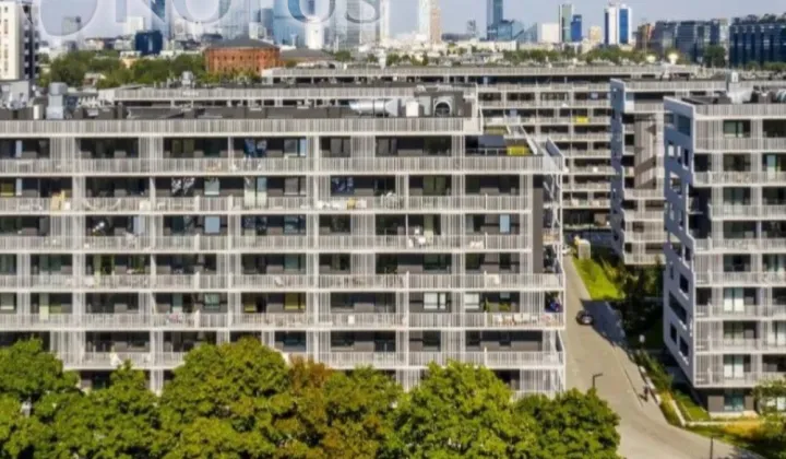 Mieszkanie 5-pokojowe Warszawa Wola