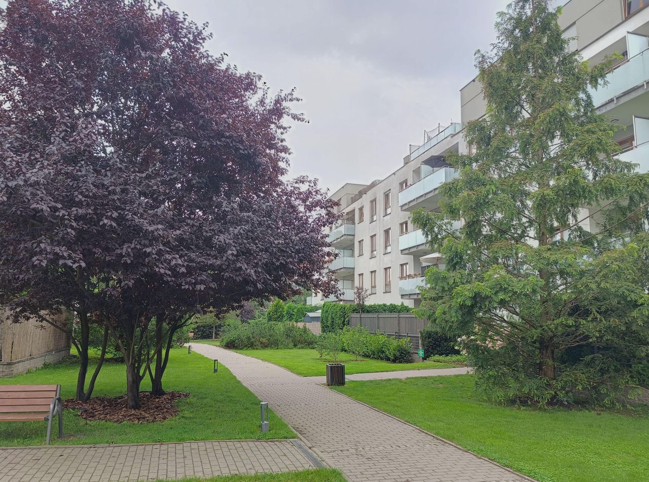 Mieszkanie 2-pokojowe Warszawa Wilanów, al. Rzeczypospolitej. Zdjęcie 15