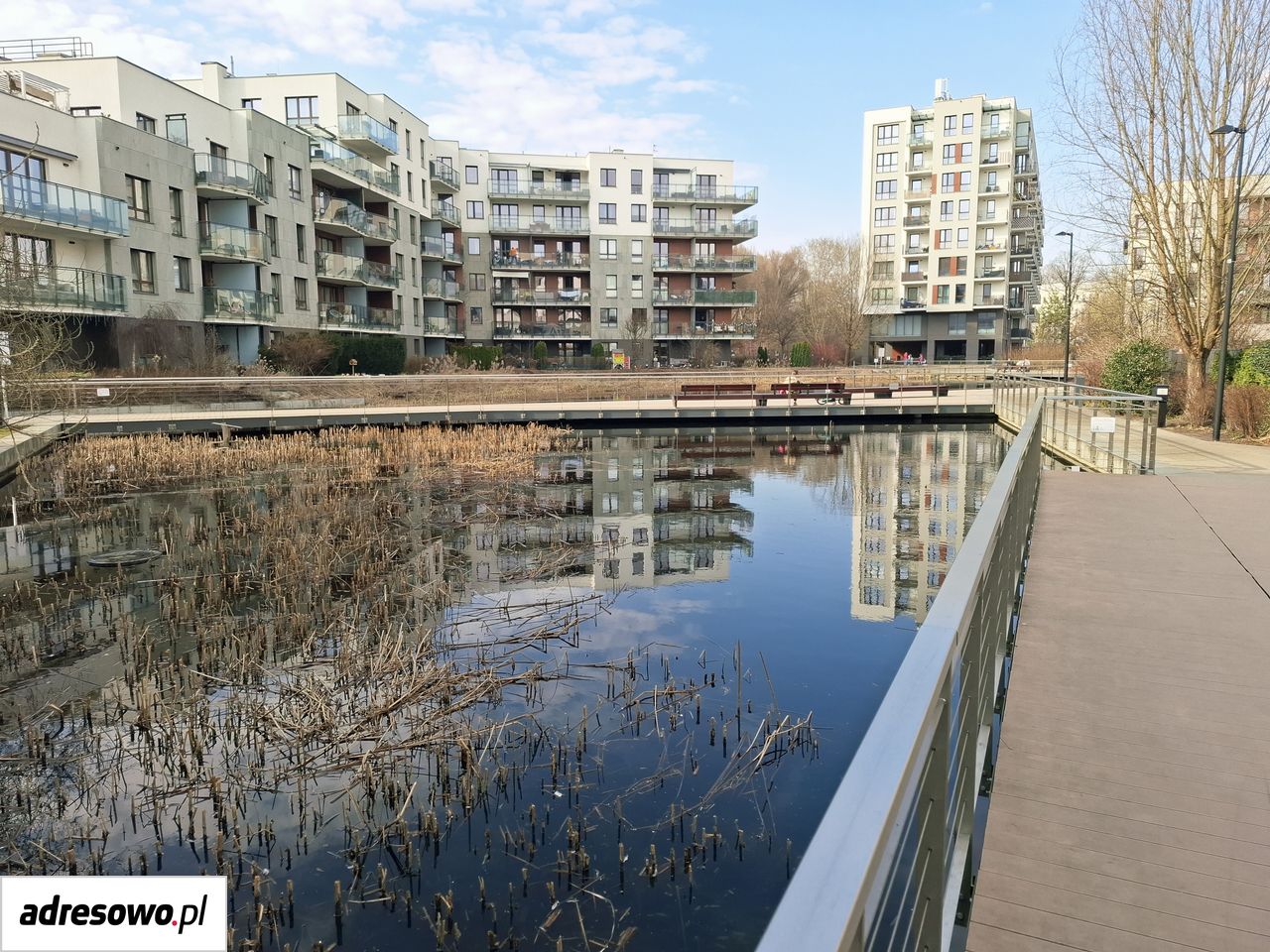 Mieszkanie 3-pokojowe Warszawa Ursynów, ul. Kłobucka. Zdjęcie 15