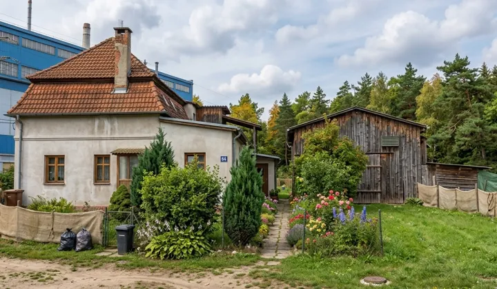 Mieszkanie 2-pokojowe Sztumskie Pole, ul. Żeromskiego