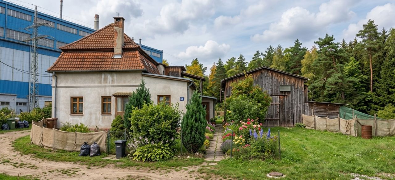 Mieszkanie 2-pokojowe Sztumskie Pole, ul. Żeromskiego. Zdjęcie 1