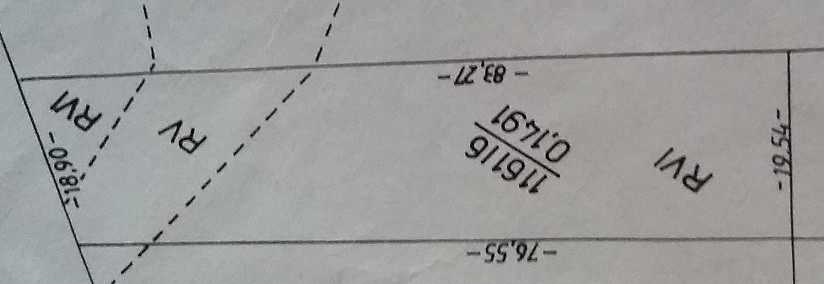 Działka budowlana Starawieś. Zdjęcie 2