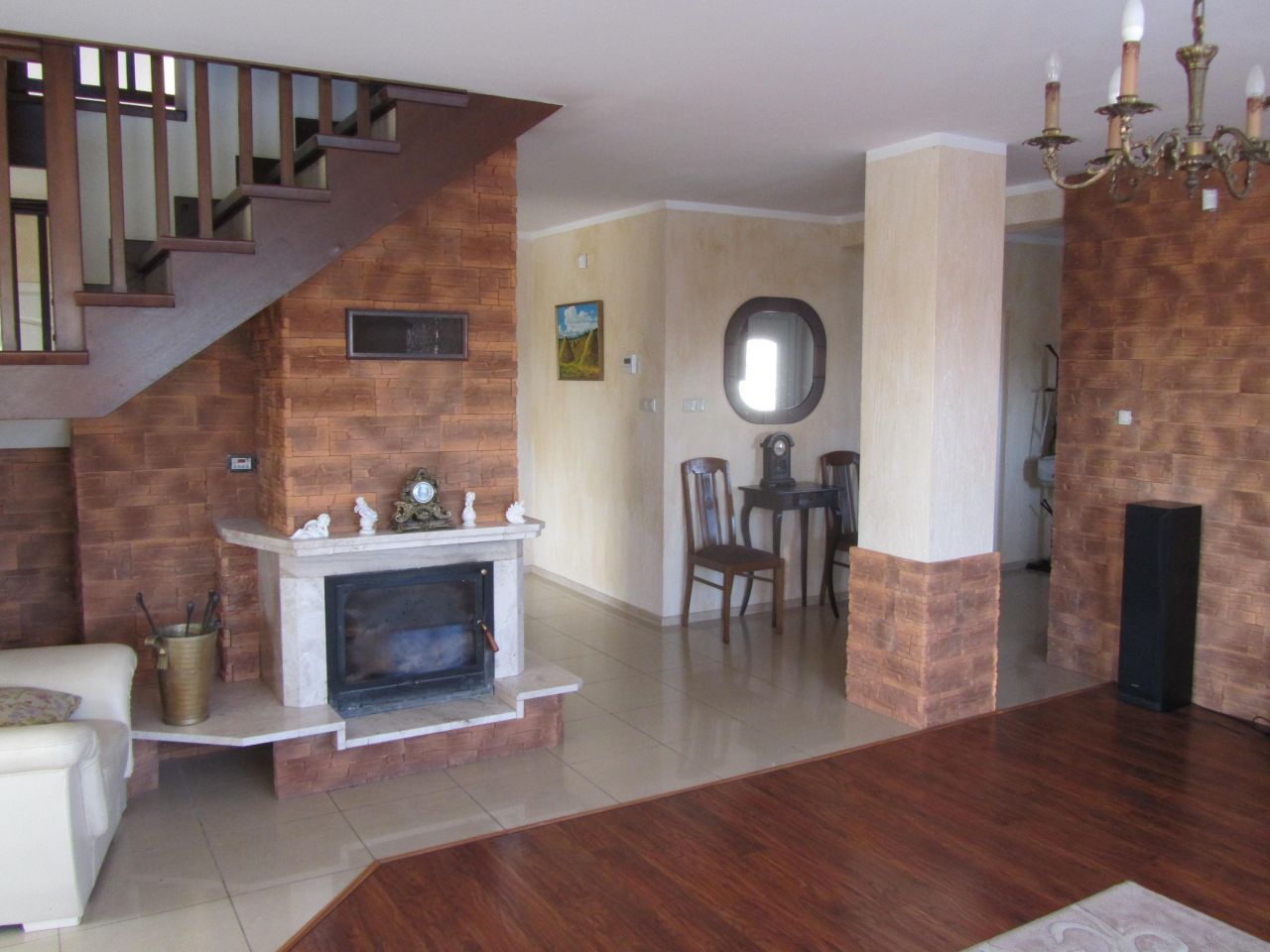 dom wolnostojący, 6 pokoi Brzezie k. Sulechowa, ul. Adama Mickiewicza. Zdjęcie 5