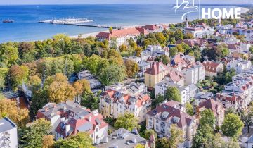 Mieszkanie 3-pokojowe Sopot Sopot Dolny, ul. Jana Jerzego Haffnera