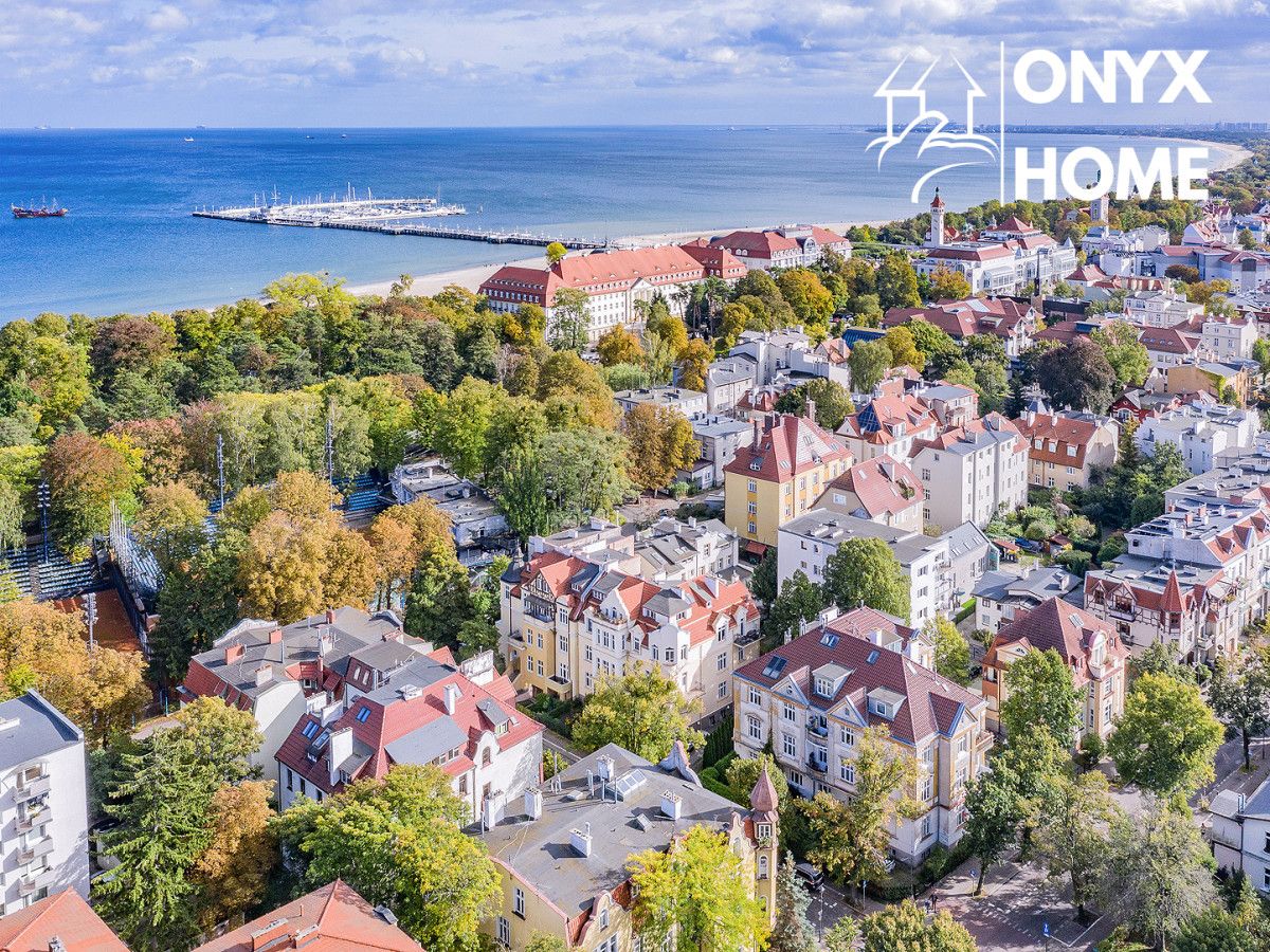 Mieszkanie 3-pokojowe Sopot Sopot Dolny, ul. Jana Jerzego Haffnera