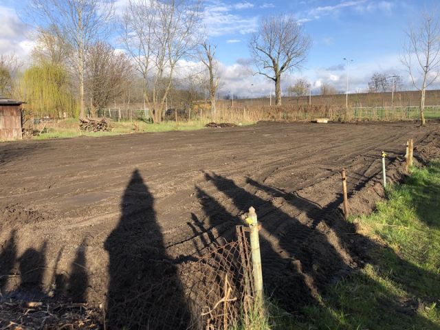 Działka rekreacyjna Warszawa Praga-Południe. Zdjęcie 1