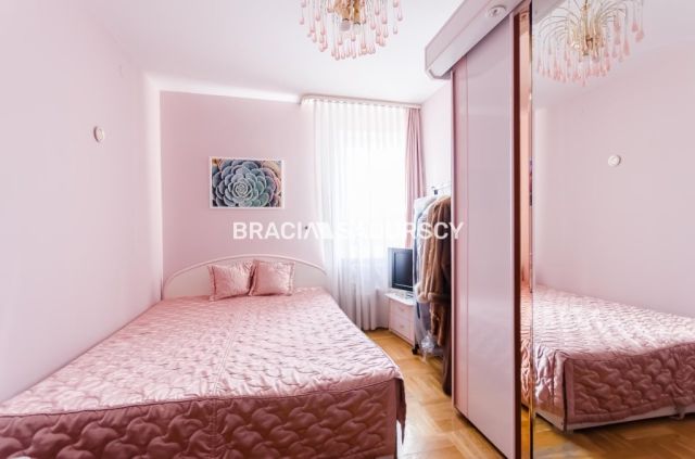 Mieszkanie 5-pokojowe Kraków Dębniki, ul. Praska. Zdjęcie 12