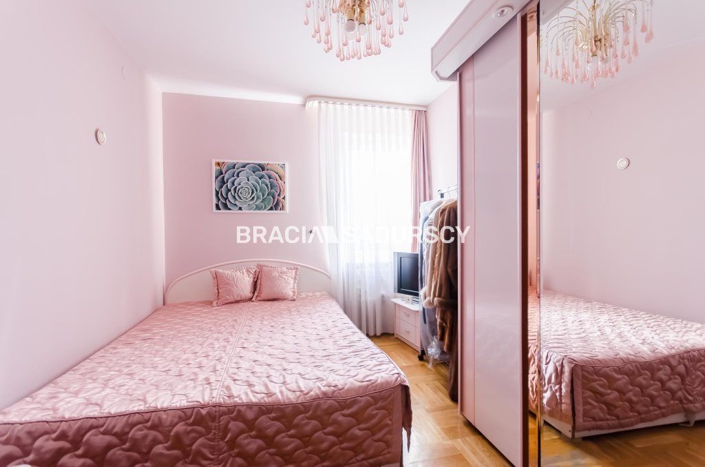 Mieszkanie 5-pokojowe Kraków Dębniki, ul. Praska. Zdjęcie 12