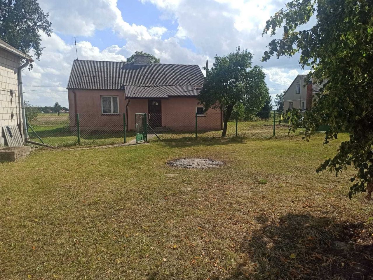 Działka rolno-budowlana Wola Bystrzycka. Zdjęcie 2