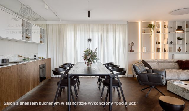 Mieszkanie 4-pokojowe Wrocław Krzyki. Zdjęcie 1