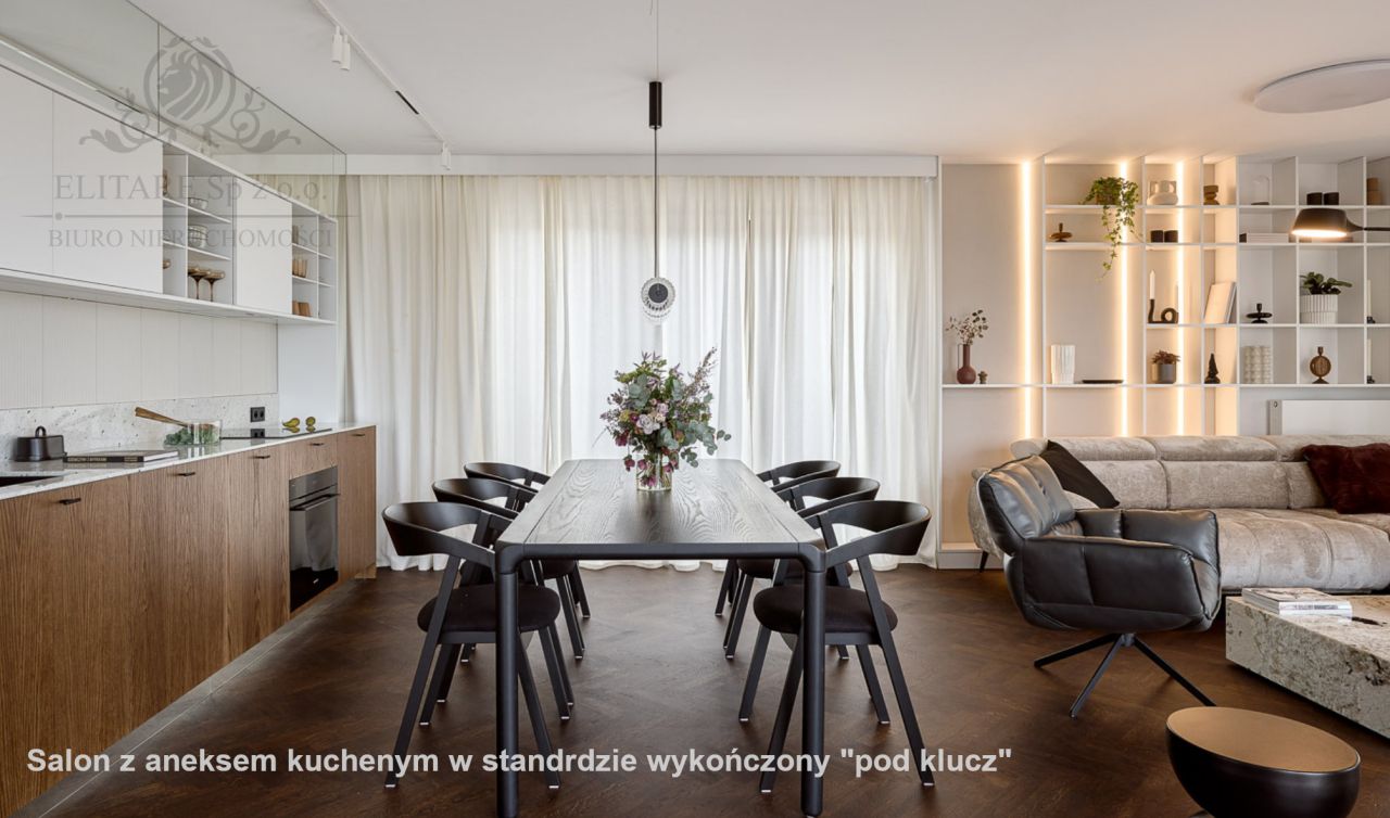 Mieszkanie 4-pokojowe Wrocław Krzyki