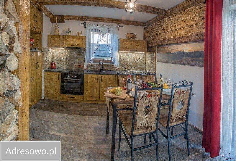 Mieszkanie 5-pokojowe Jaworki, ul. Zaskalskie. Zdjęcie 10