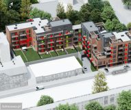 Mieszkanie 3-pokojowe Gliwice Śródmieście, ul. Stanisława Moniuszki. Zdjęcie 1