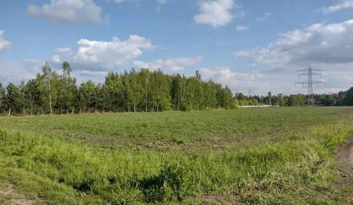 Działka budowlana Stefanowo, ul. Malinowa