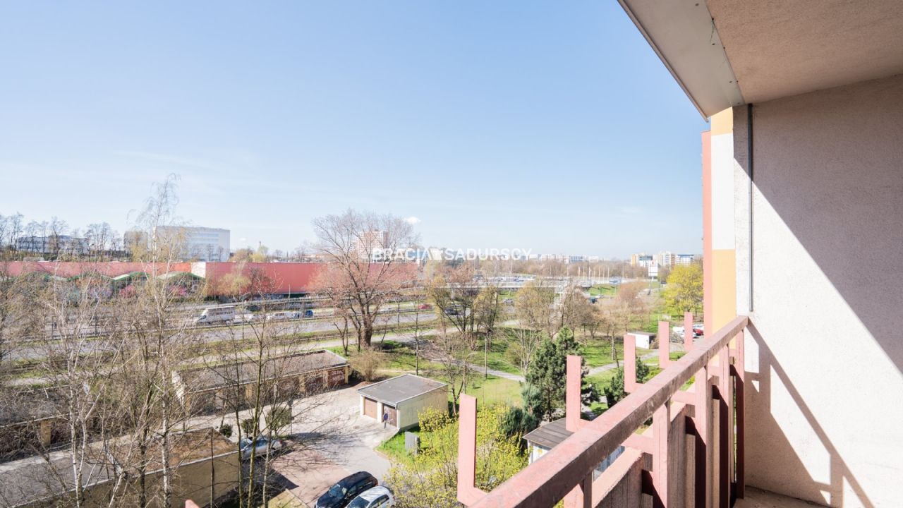 Mieszkanie 3-pokojowe Kraków Bieżanów, ul. ks. Piotra Ściegiennego. Zdjęcie 25
