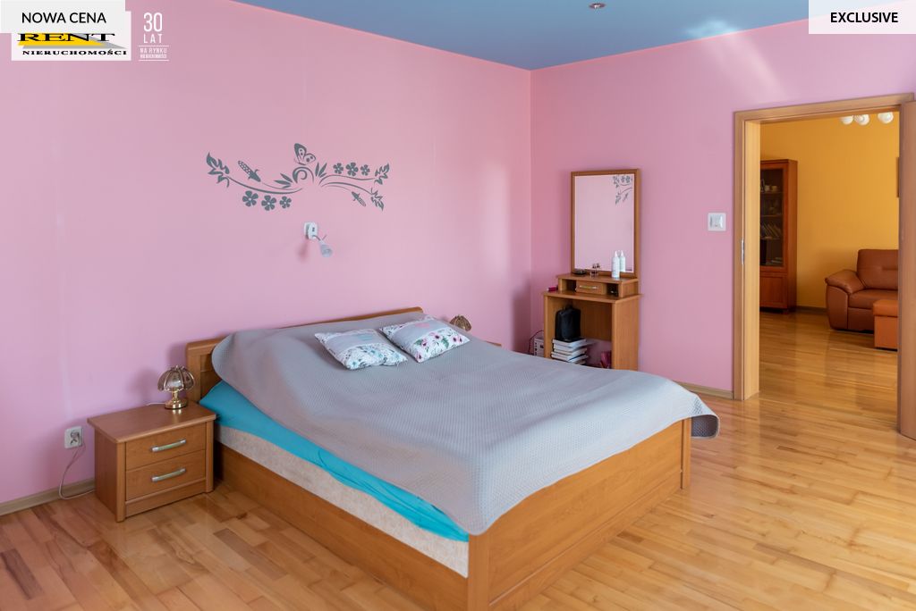 dom wolnostojący, 7 pokoi Budzieszewice. Zdjęcie 8